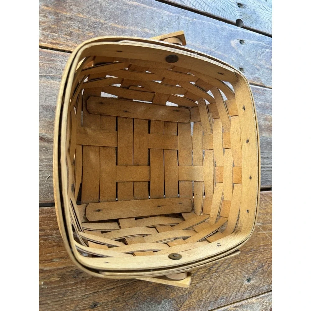 Longaberger vintage square